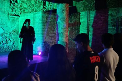 Alumnos de Ingeniería Participan en Recorrido Cultural en Querétaro