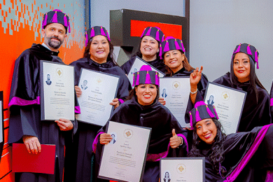 Ceremonia Solemne de Conferimiento de Grado