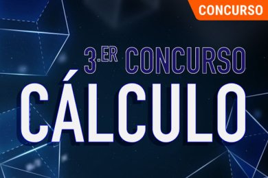 Tercer Concurso de Cálculo