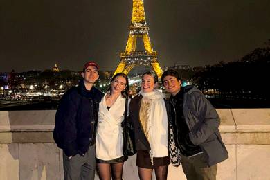 Exitosa Estancia de Intercambios de Nuestros Alumnos en el Mundo Entero