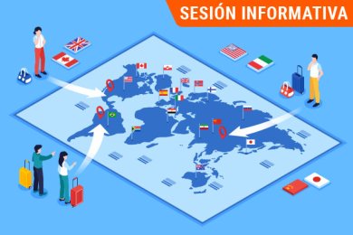 Movilidad e Intercambios: Sesión Informativa
