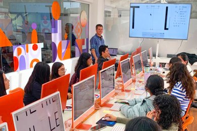 Rainer Scheichelbauer Imparte Talleres de Diseño Tipográfico