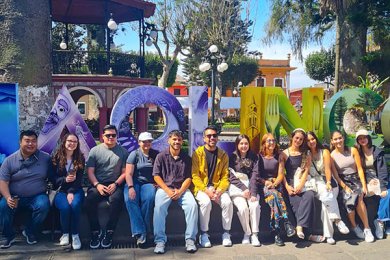 Alumnos Incoming 202510: Bienvenidos a Nuestro Campus