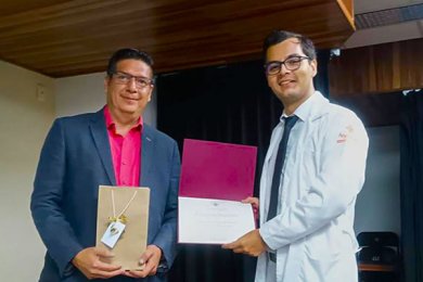 Conferencia Magistral: Tipos de Investigación en Salud