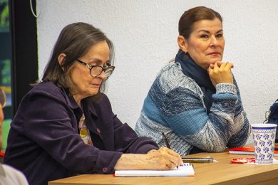 Inicio del Diplomado en Tanatología