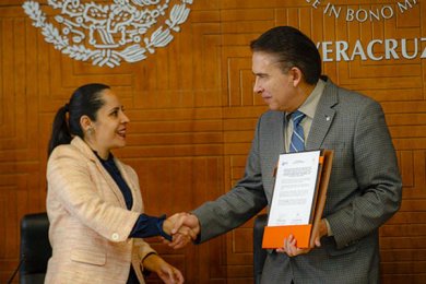 Firma de Convenio de Colaboración con Canaco Servytur Orizaba