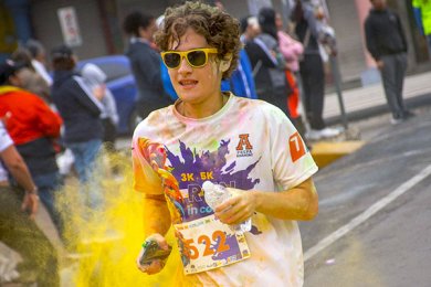 Run In Color Tercera Edición: Galería