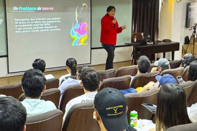 Día Internacional de las Matemáticas: La Función Exponencial