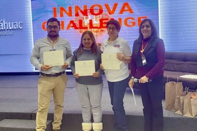 Innova Challenge 2025: Rugiendo Con Ideas Innovadoras