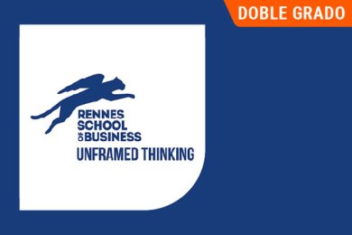 DOBLE GRADO con Rennes School of Business