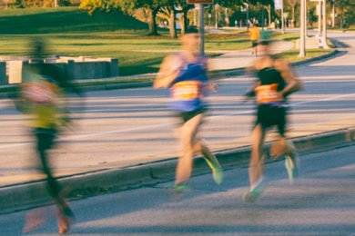 Carrera de Héroes 2025