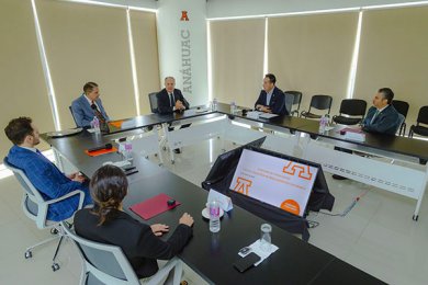 Instauración del Consejo Consultivo Académico de Mercadotecnia