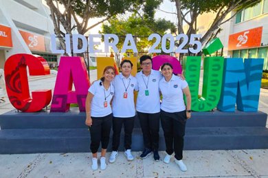 Destacada Participación de Xalapa en Lidera 2025