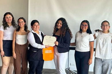 Visita Educativa al Hotel Misión Express Xalapa