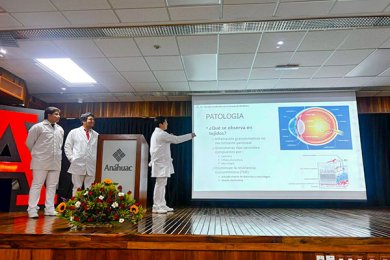 4ta. Jornada Académica de la Escuela de Medicina