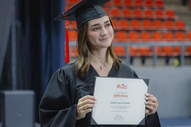 Ceremonia Graduación Prepa Anáhuac 2025