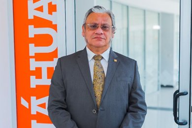 Entrevista al Dr. César Nazín Kuri García