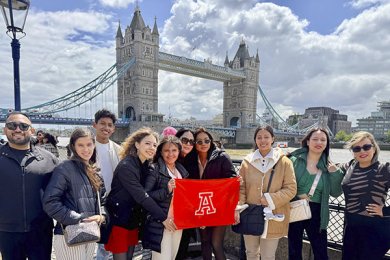 Viaje Académico a Europa Fortalece la Formación de Estudiantes de Arquitectura