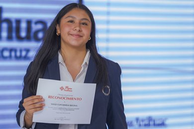 Ceremonia Fin de Cursos Prepa Anáhuac