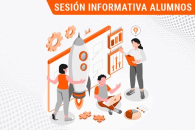 Servicio Social: Sesión informativa