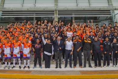 Temporada Histórica de los Leones en CONADEIP