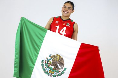 Seleccionada Nacional Regresa a Casa