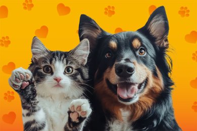 Bendición de Mascotas