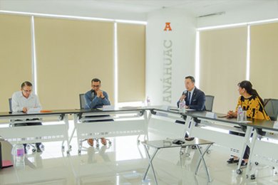Instauración del Consejo Consultivo Académico de Diseño Industrial