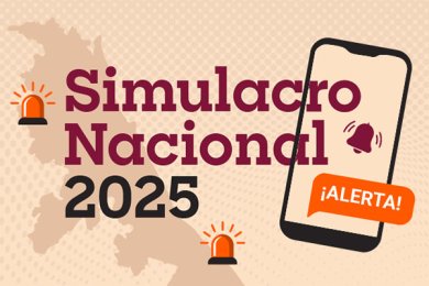 Simulacro Nacional 2025