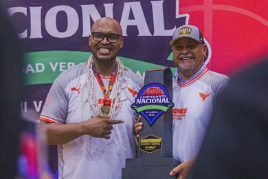 Leones Listos para Debutar en Liga ABE División I