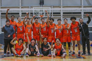 Más de una Década Siendo Referente Nacional en el Deporte Estudiantil