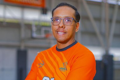 Nuevo Timonel en Baloncesto Femenil