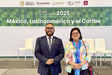 Escuelas Fortalecen su Vinculación Internacional en el STS Forum 2025