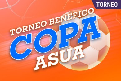 Copa ASUA: Torneo Benéfico