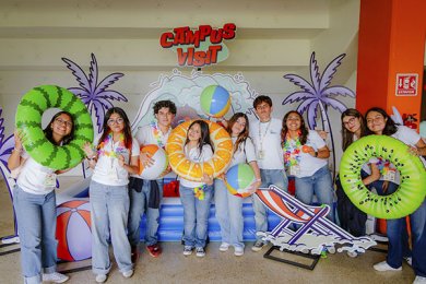 Campus Visit 2025: Galería