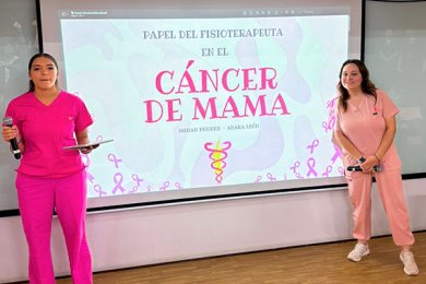 Día Mundial Contra el Cáncer de Mama