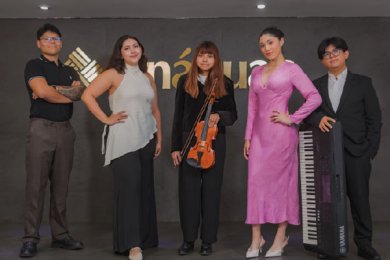 Recital: Examen de la Licenciatura en Dirección e Interpretación Artística