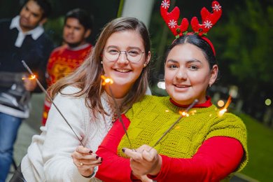 Christmas Break de Posgrados