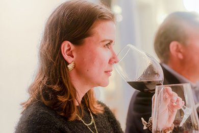 Clausura del Curso en Cultura y Cata de Vinos Franceses