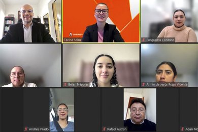 Concluye el Diplomado en Logística de la Cadena de Suministro