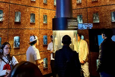 Arquitectura, Cultura y Ciudad: Viaje de Estudios a la Ciudad de M&eacute;xico