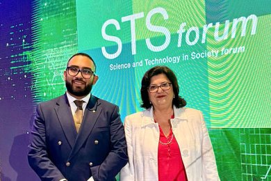 La Escuela de Arquitectura Participa en el STS Forum y Latam Fest Cuernavaca