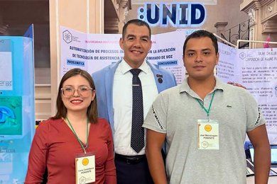 Estudiantes de Ingeniería Destacan en la Copa Science de México 2025