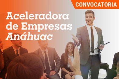Aceleradora de Empresas Anáhuac