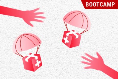 Bootcamp Manos que Cuidan: Cruz Roja