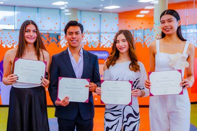 Ganadores del Tercer Concurso de Carteles de Investigación