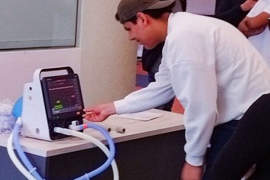 Ingeniería Aplicada a la Salud: Capacitación para la Mejora de Habilidades