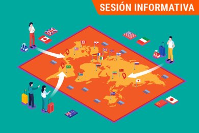 Intercambios y Movilidad: Sesión Informativa