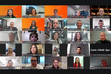 Clausura Virtual de Diplomados