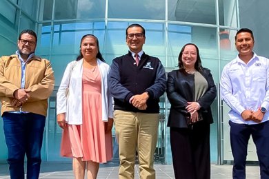 Se Refuerzan los Lazos Estratégicos con el Ayuntamiento de Fortín